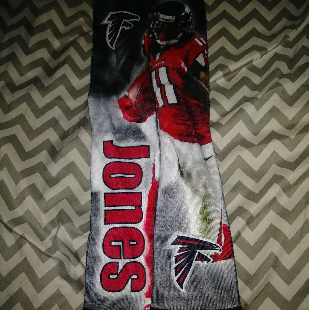 Julio Jones Socks